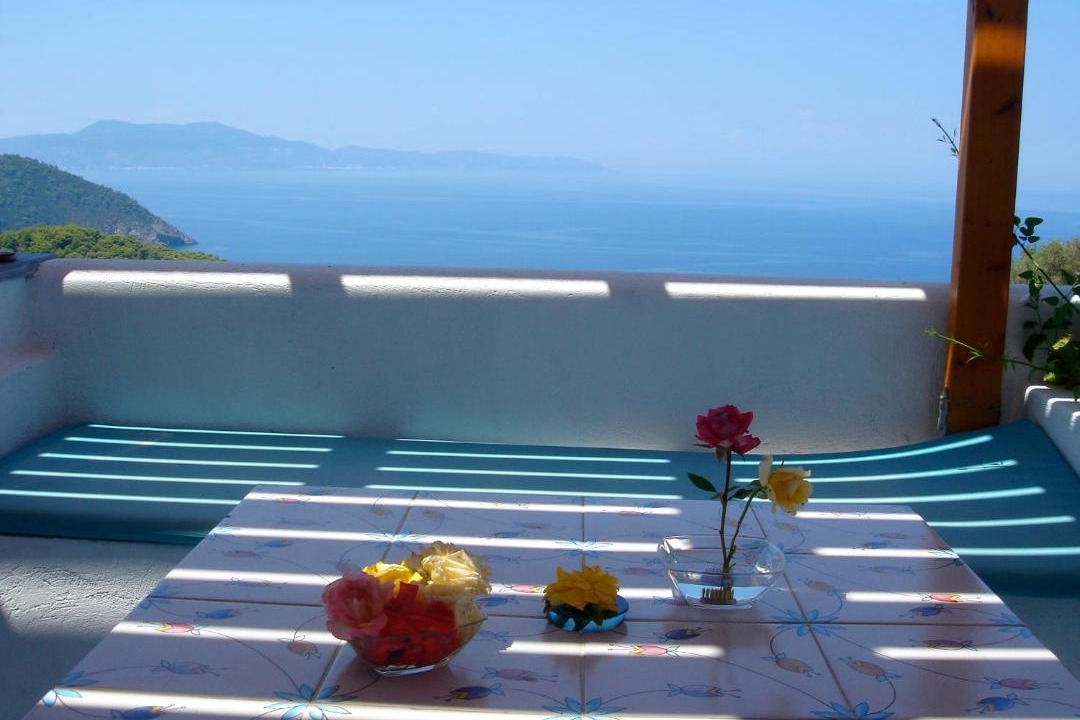 Photo of Patio Balcony in Votsi