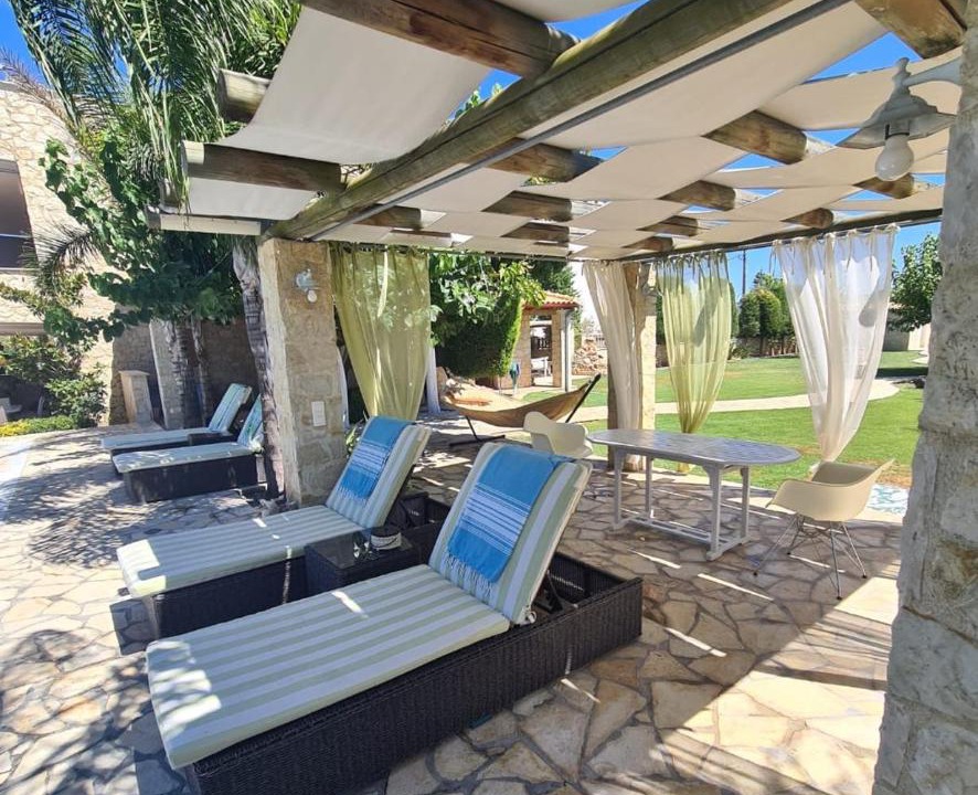 Photo of Patio Balcony in Skala