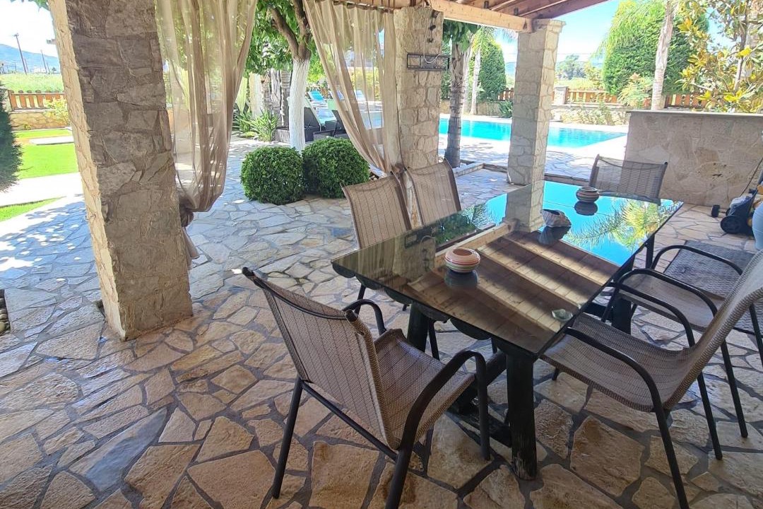 Photo of Patio Balcony in Skala