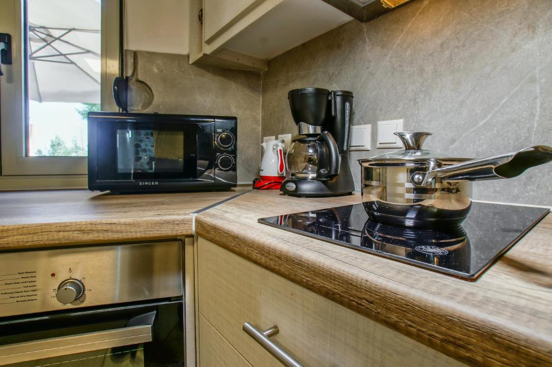 Photo of Kitchen in Omales