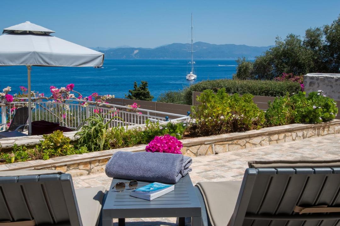 Photo of Patio Balcony in Gaios