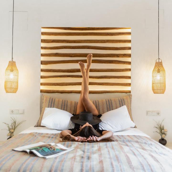 Photo of Bedroom in Agia Anna