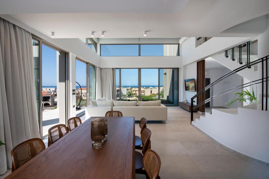 Photo of Livingroom in Kato Stalos