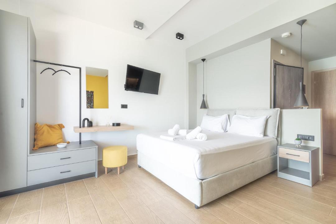 Photo of Bedroom in Limenas Chersonisou