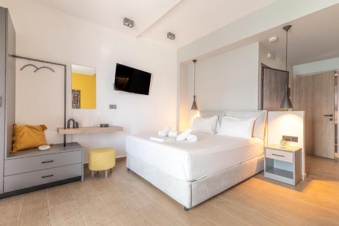 Photo of Bedroom in Limenas Chersonisou