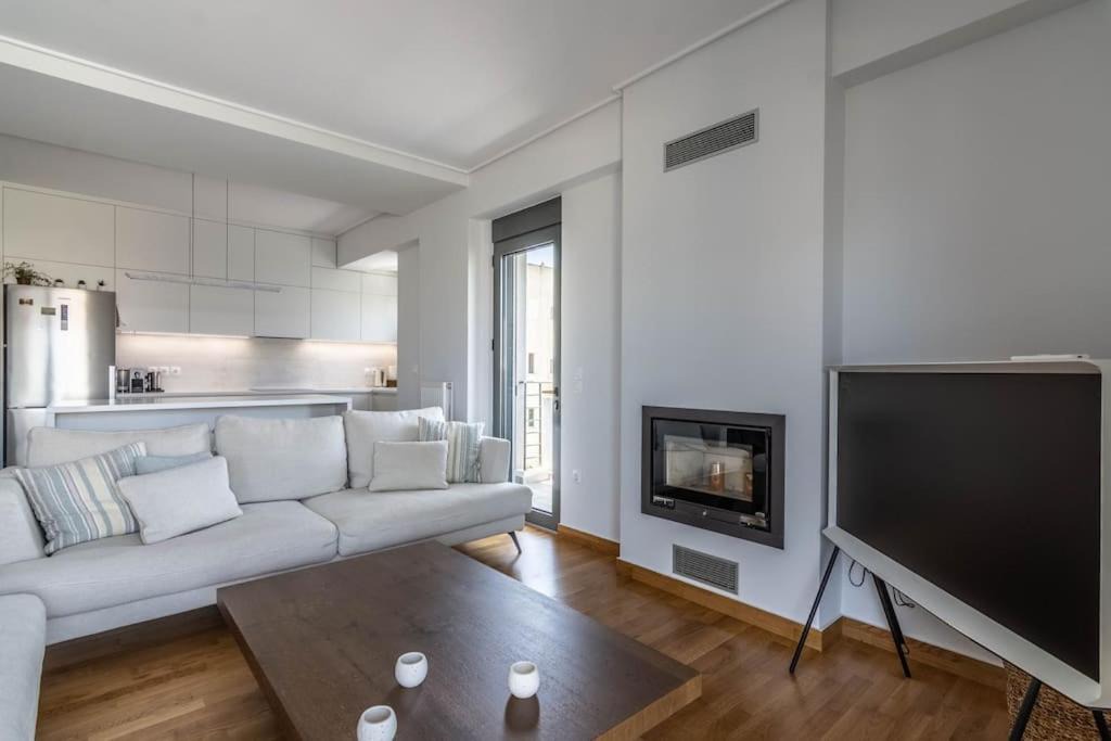 Photo of Livingroom in Papagou-Holargos