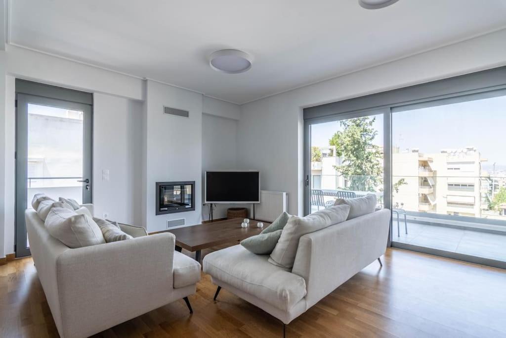Photo of Livingroom in Papagou-Holargos