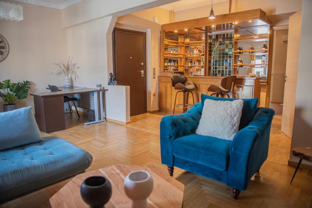 Photo of Livingroom in Piraeus