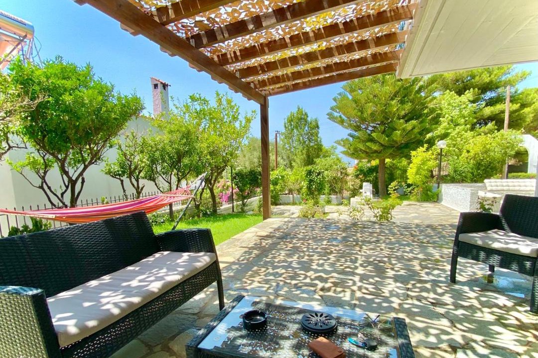 Photo of Patio Balcony in Anavyssos