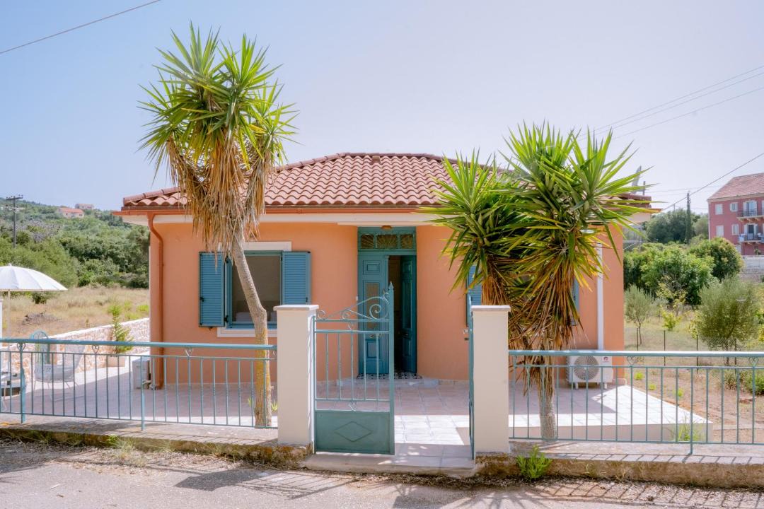 Photo of Buildings in Antipata