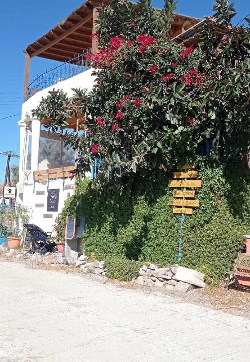 Photo of Buildings in Lentas