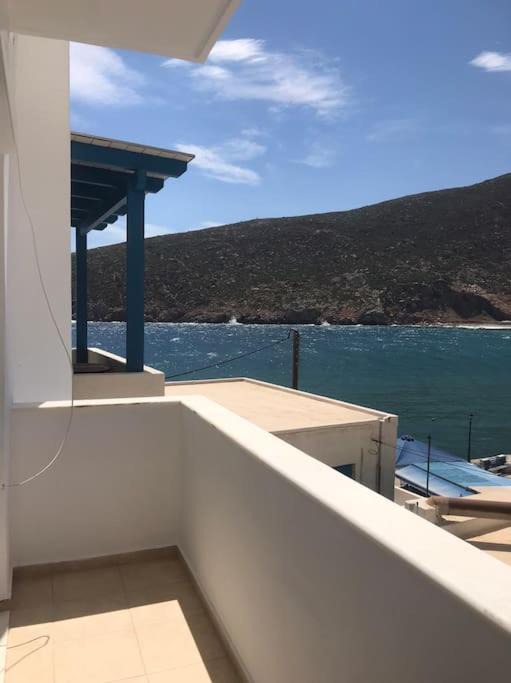 Photo of Patio Balcony in Apollonas