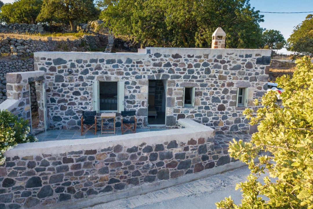 Photo of Buildings in Nisyros