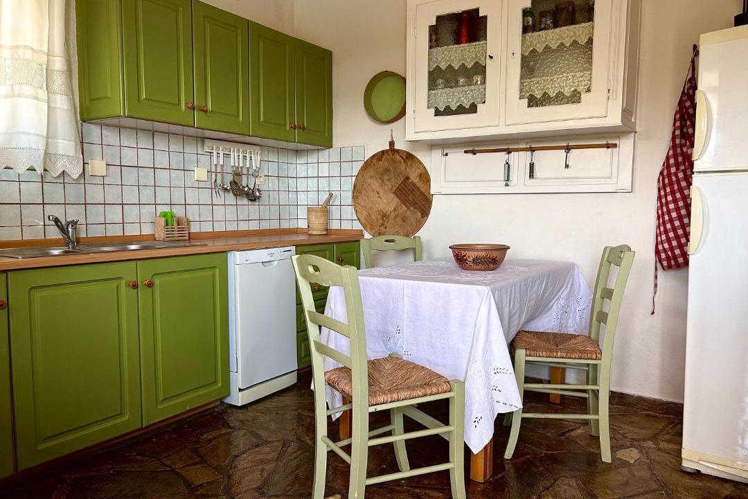 Photo of Kitchen in Agios Petros