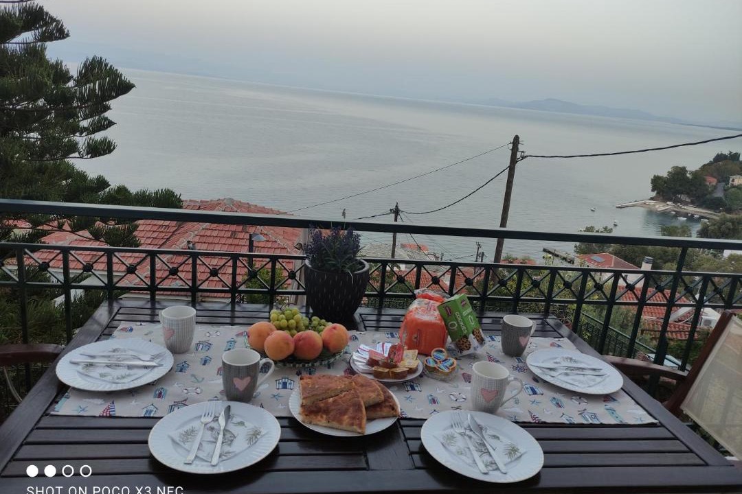 Photo of Patio Balcony in Afissos