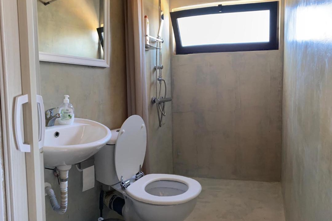 Photo of Bathroom in Moni Chrisoskalitissis