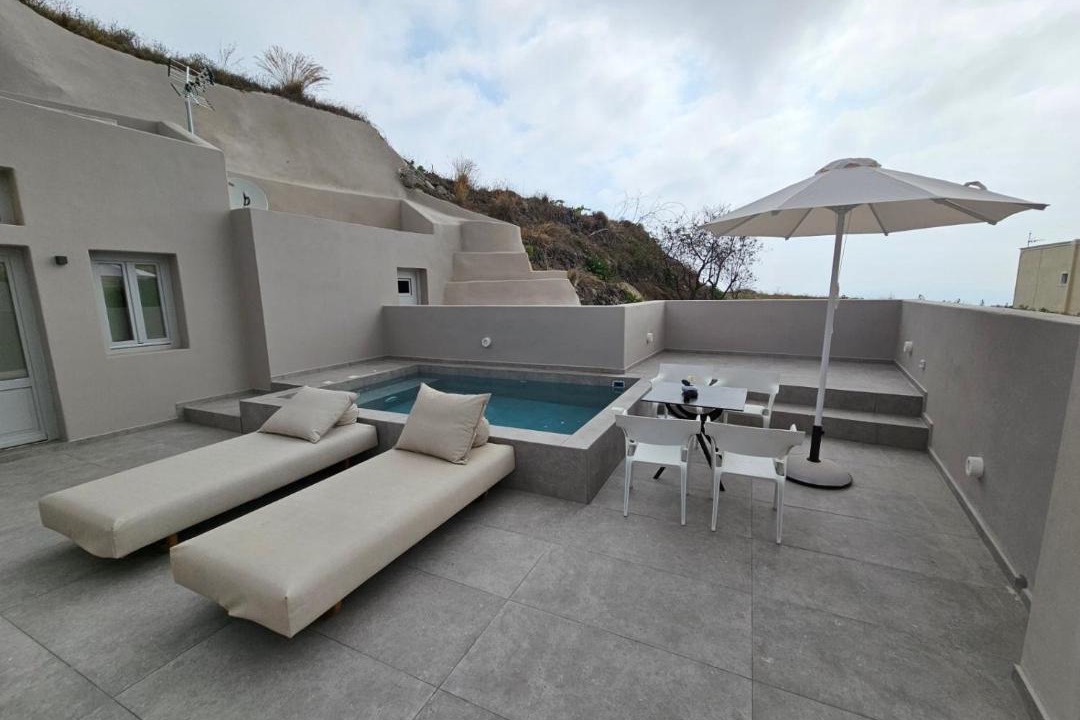 Photo of Patio Balcony in Vourvoulos