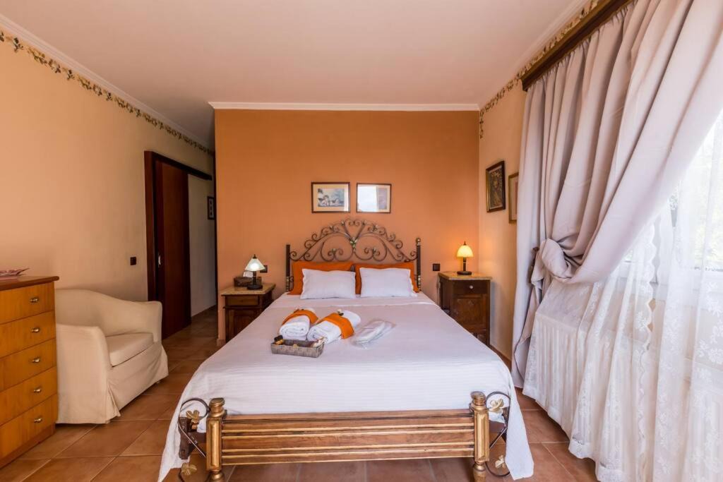 Photo of Bedroom in Kato Korakiana