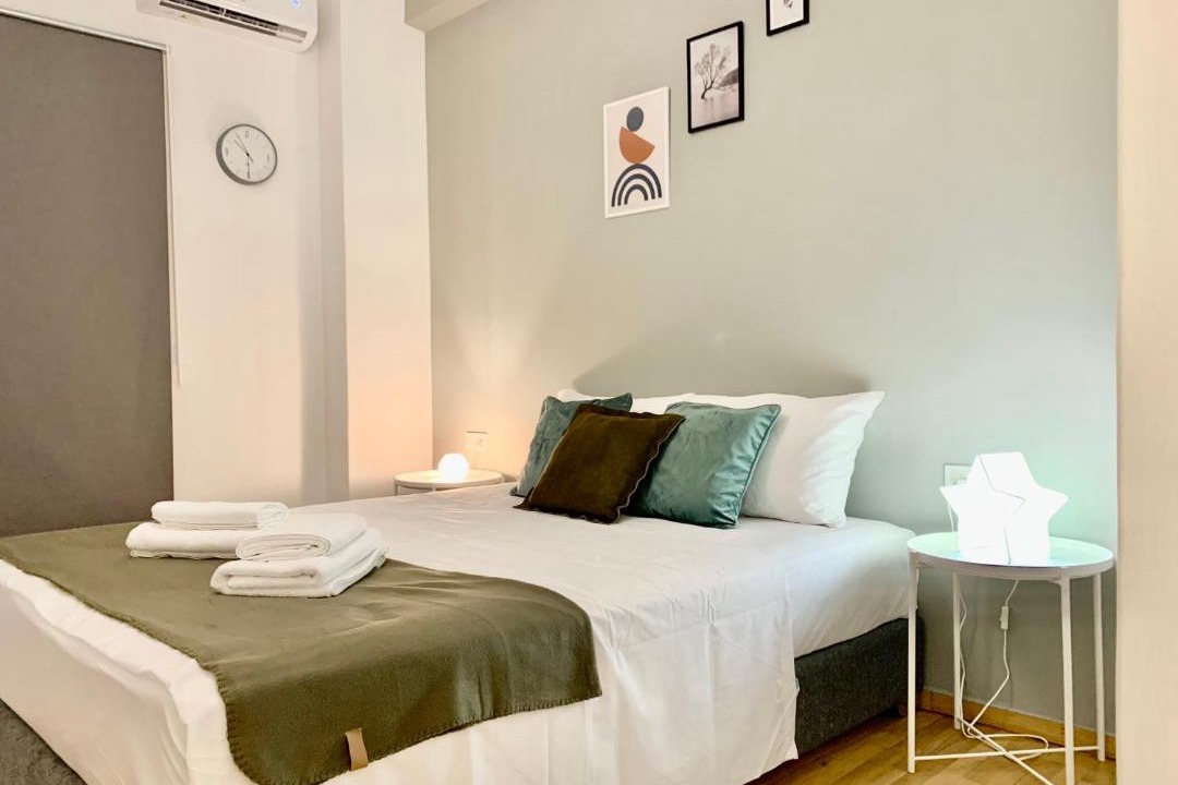 Photo of Bedroom in Kypseli