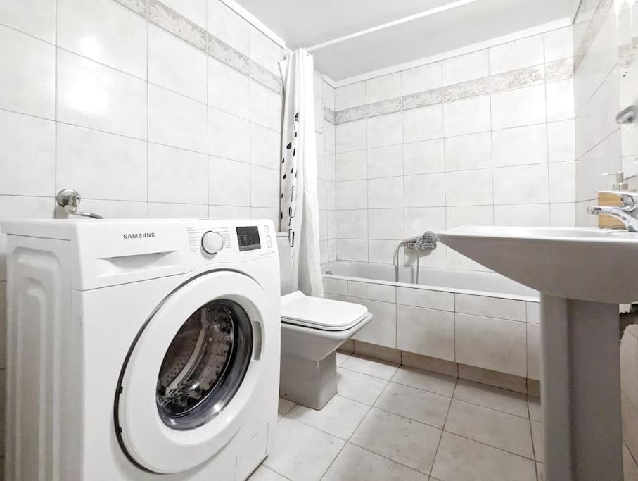 Photo of Bathroom in Platia Viktorias