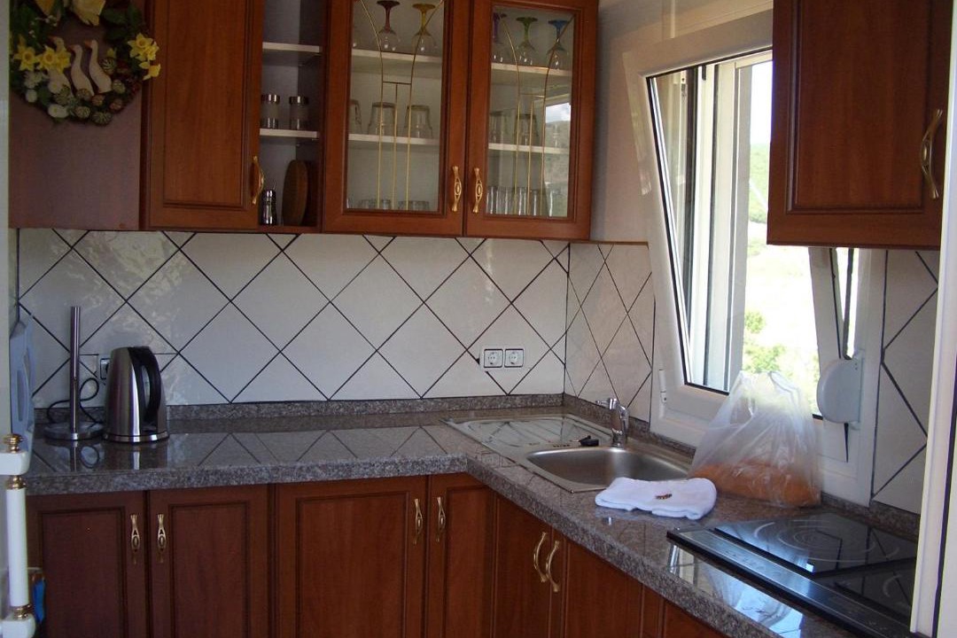 Photo of Kitchen in Ammoudia
