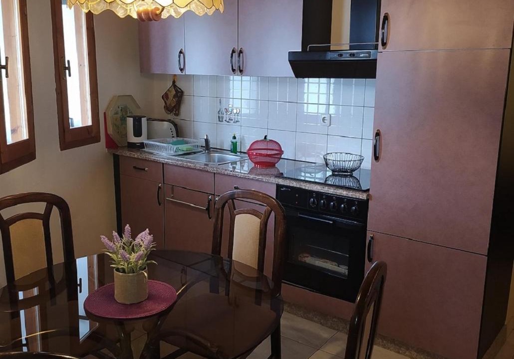 Photo of Kitchen in Ammoudia