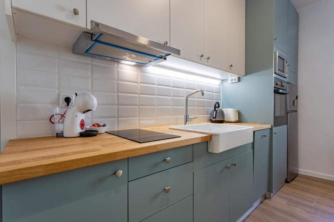 Photo of Kitchen in Koum Kapi