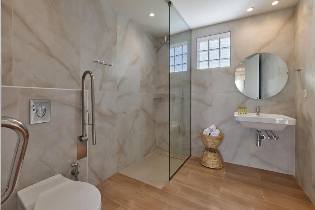 Photo of Bathroom in Stavromenos