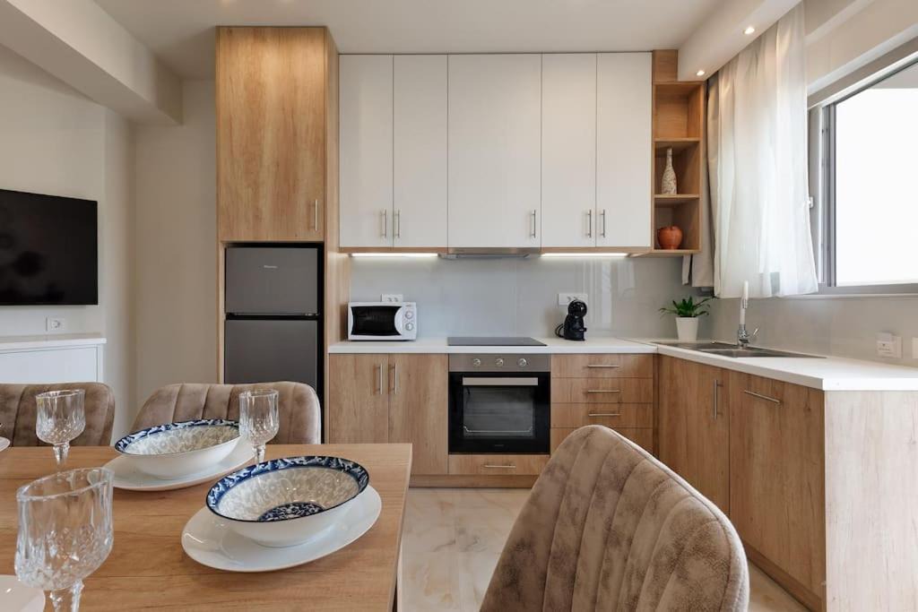 Photo of Kitchen in Stavromenos