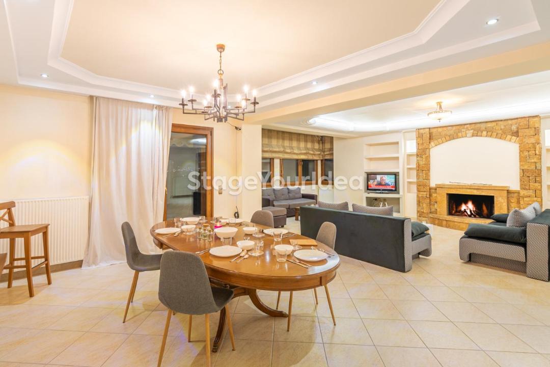 Photo of Livingroom in Thermi