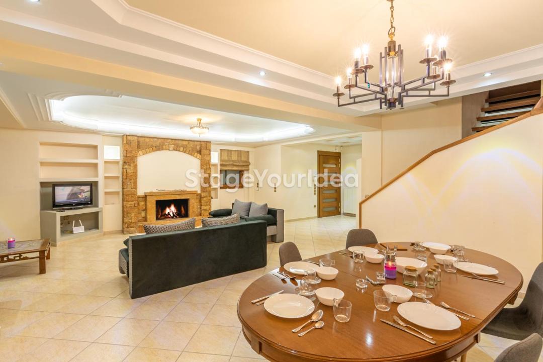 Photo of Livingroom in Thermi