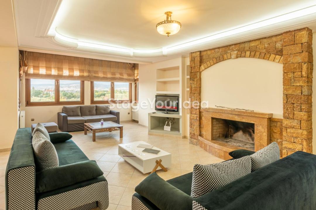 Photo of Livingroom in Thermi
