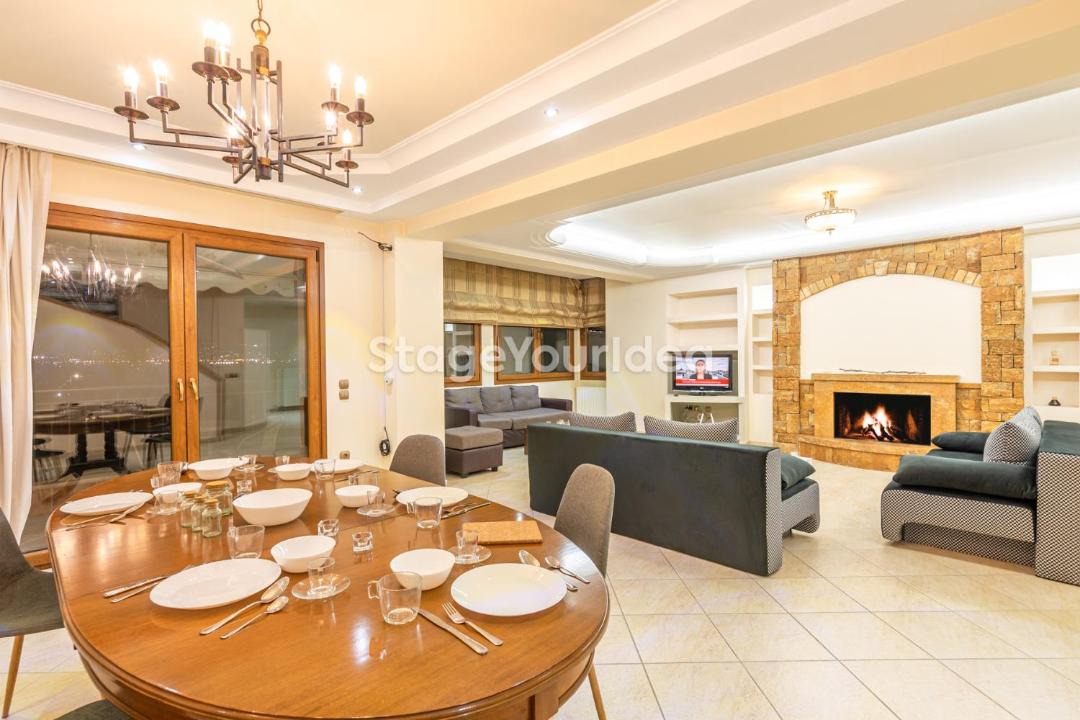 Photo of Livingroom in Thermi