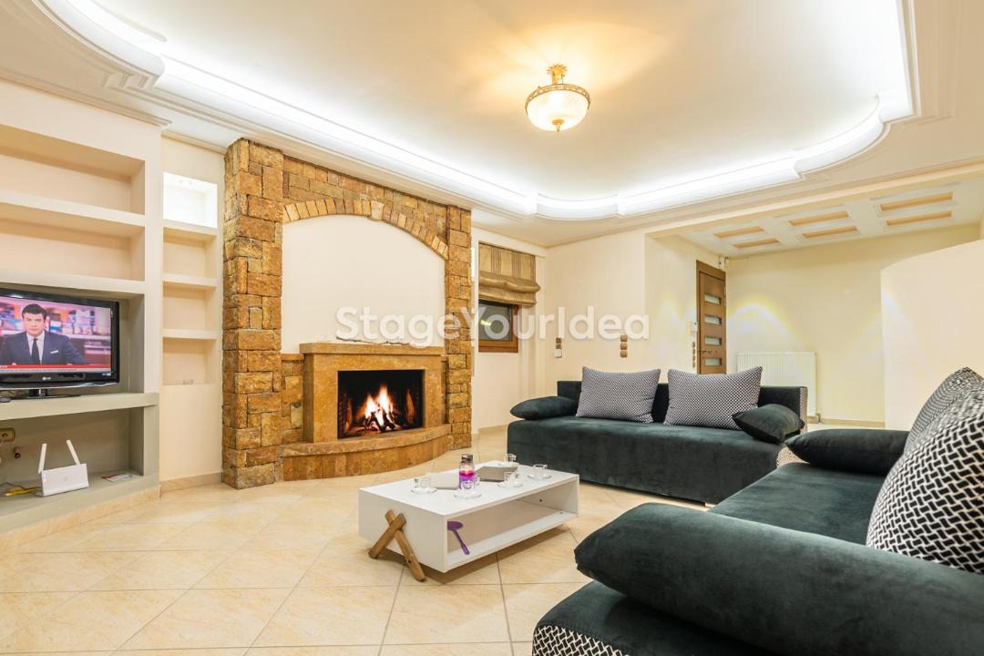 Photo of Livingroom in Thermi