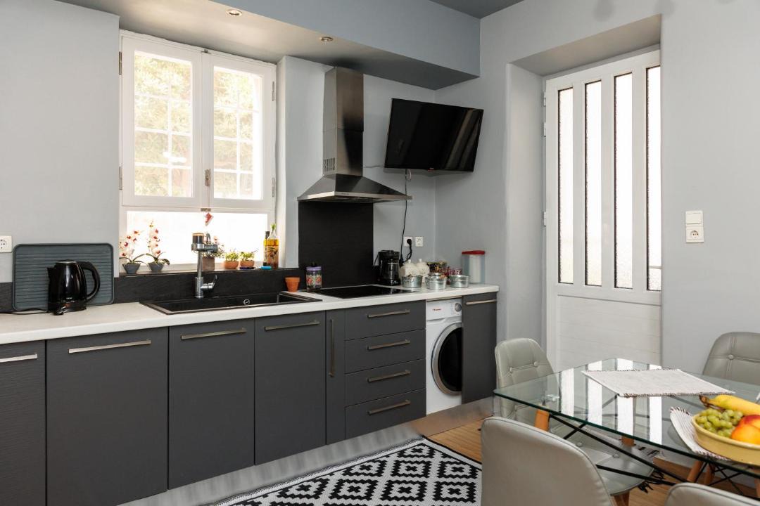 Photo of Kitchen in Monemvasia
