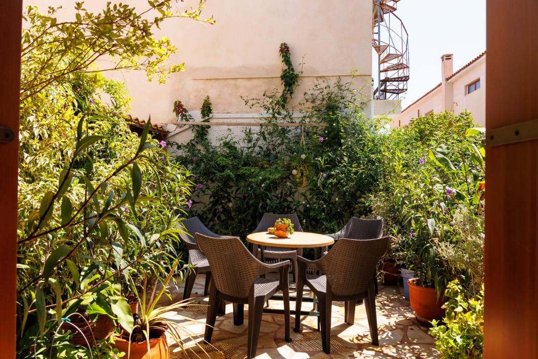 Photo of Patio Balcony in Monemvasia