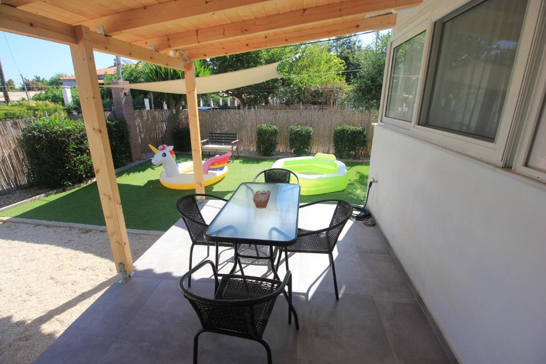 Photo of Patio Balcony in Skafidia