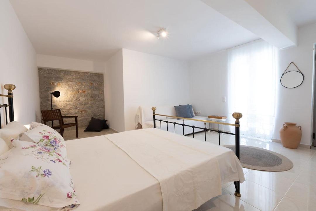 Photo of Bedroom in Mavrovouni