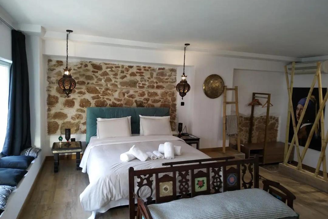 Photo of Bedroom in Amarousion