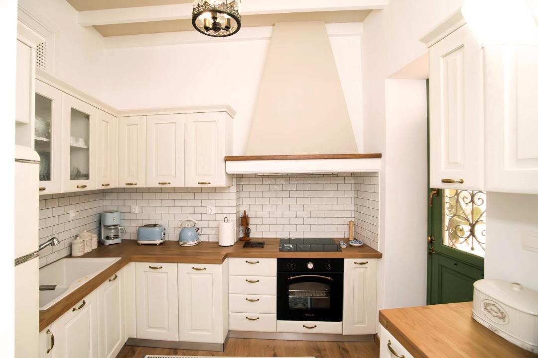 Photo of Kitchen in Kalymnos Town