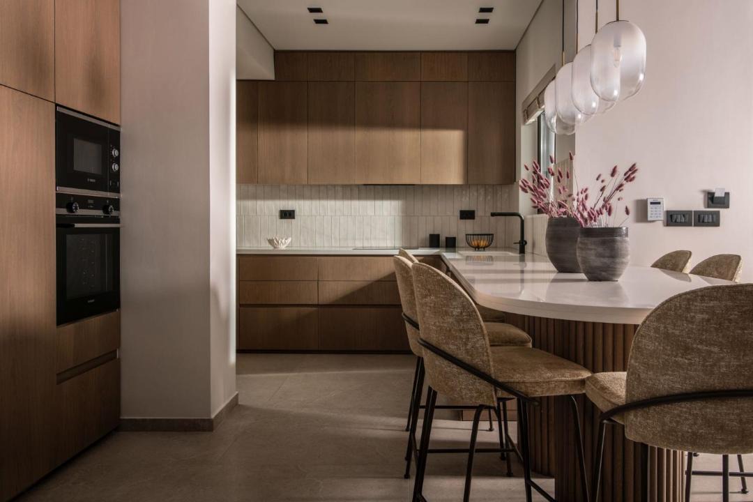 Photo of Kitchen in Akrotiri