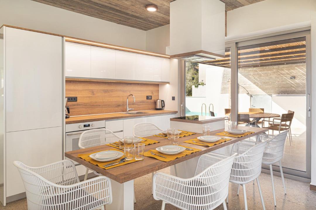 Photo of Kitchen in Mariou