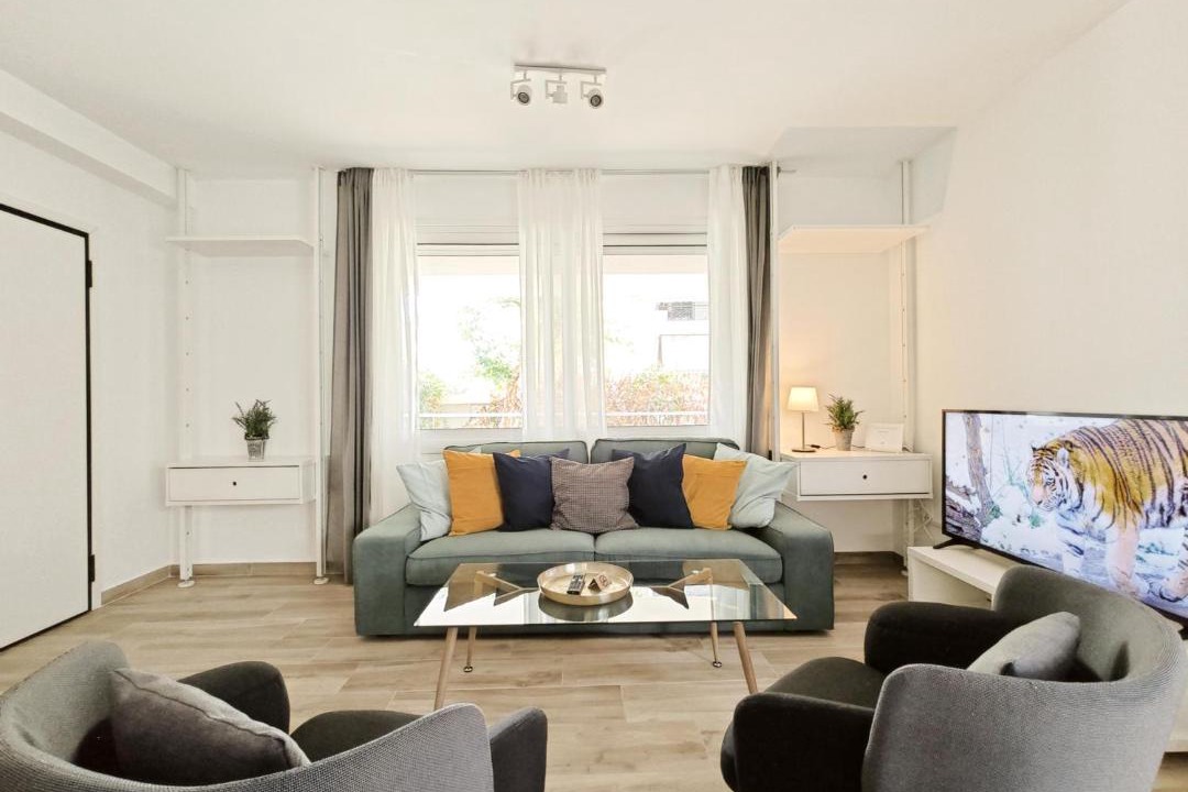 Photo of Livingroom in Amarousion