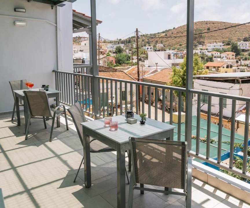 Photo of Patio Balcony in Kamilari