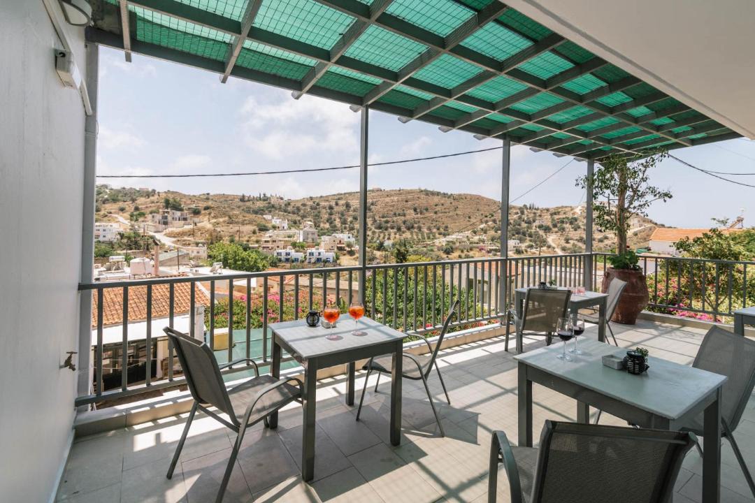 Photo of Patio Balcony in Kamilari