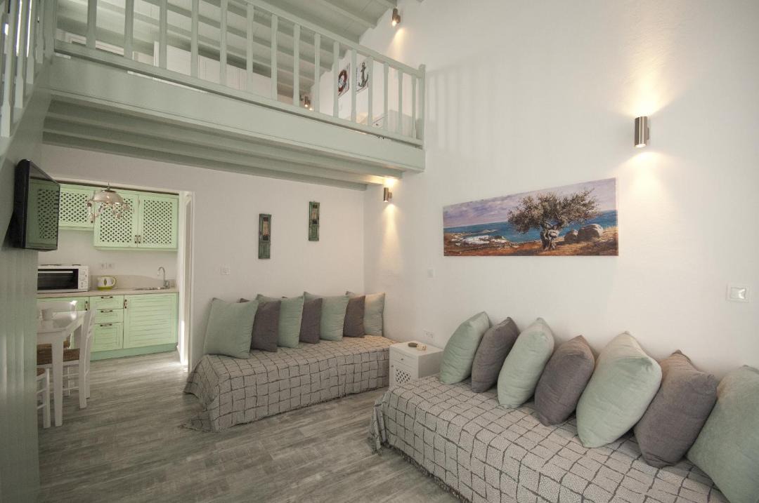Photo of Livingroom in Mykonos