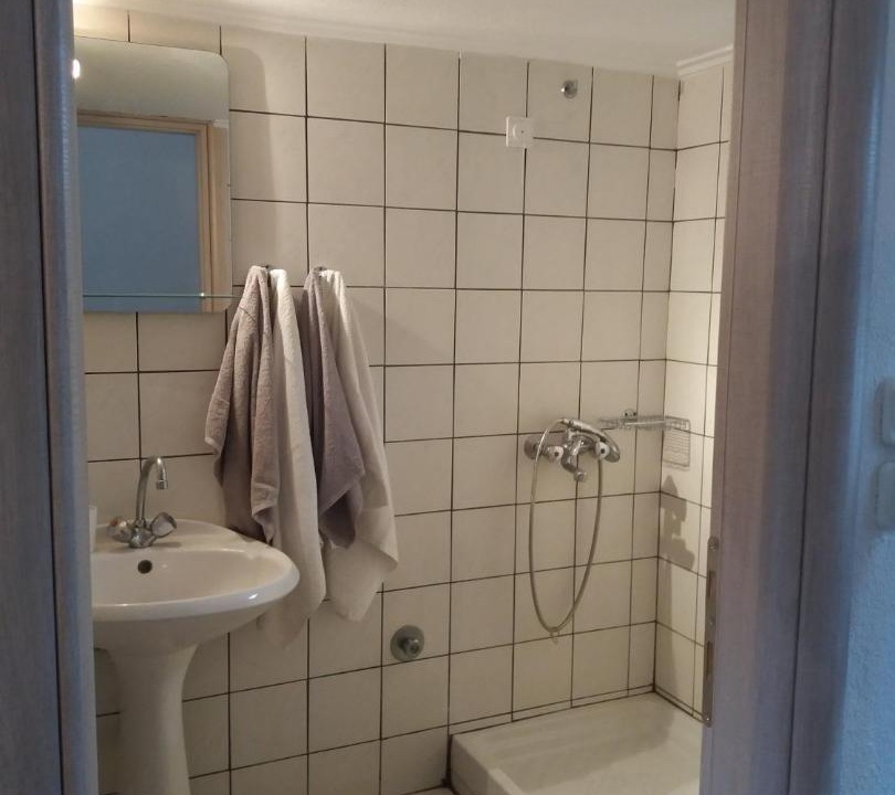 Photo of Bathroom in Ormos Prinou