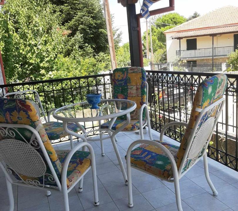 Photo of Patio Balcony in Mitropolis