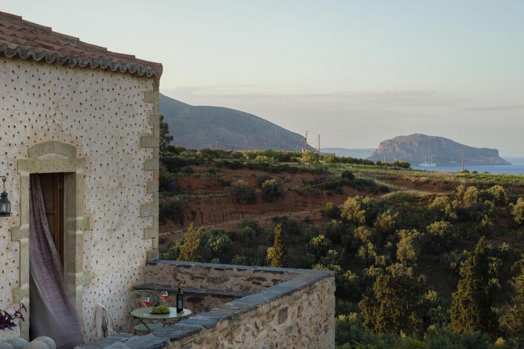 Photo of Buildings in Xifias