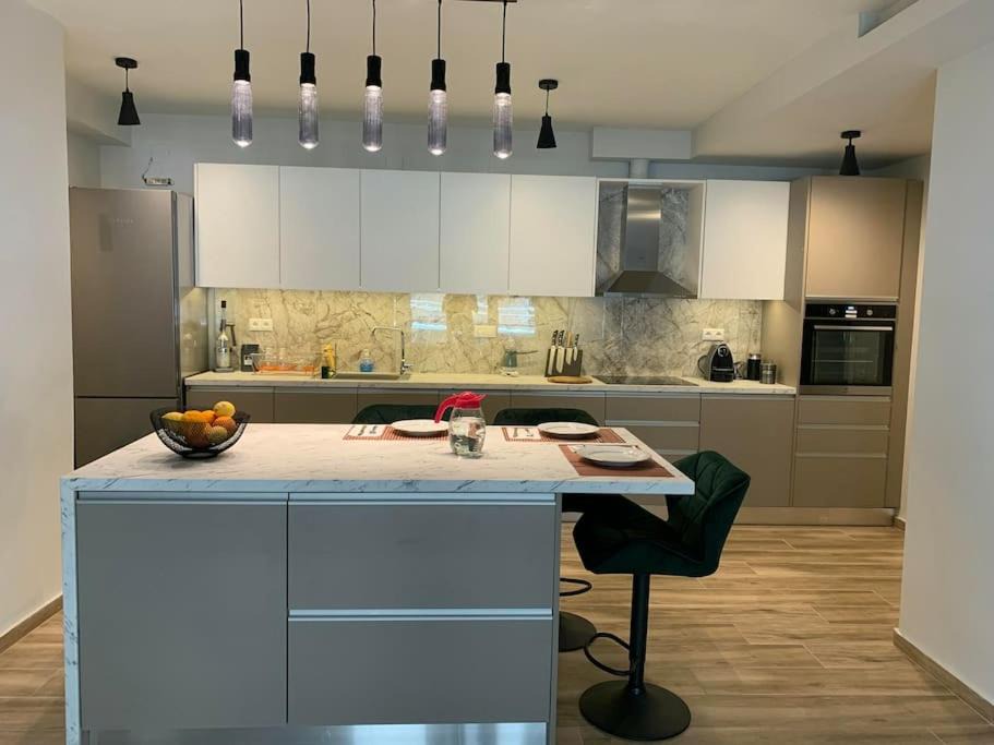 Photo of Kitchen in Sitia